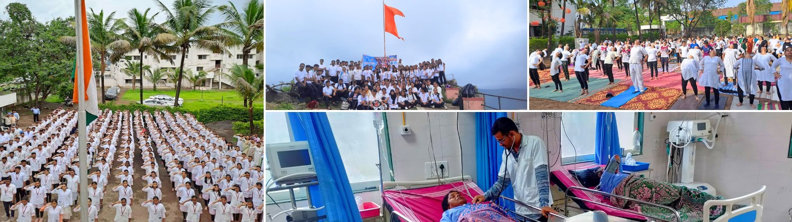  Sawkar Homoeopathic Medical College, Satara